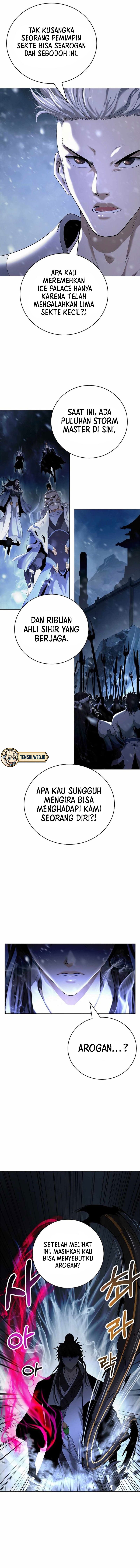 Cystic Story (Call The Spear) Chapter 177