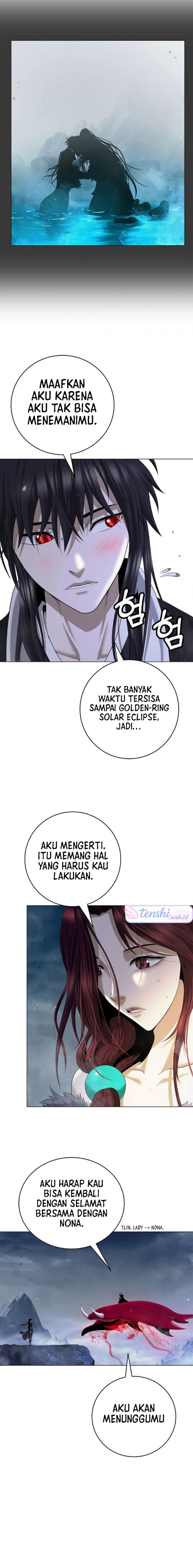 Cystic Story (Call The Spear) Chapter 178