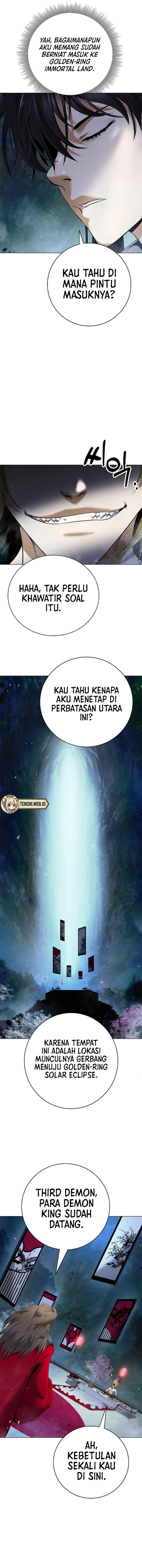 Cystic Story (Call The Spear) Chapter 178