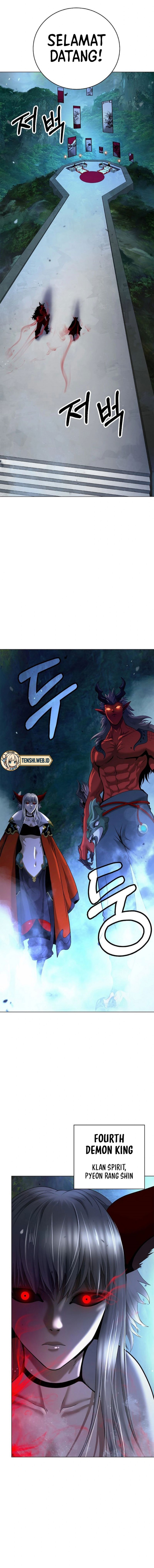 Cystic Story (Call The Spear) Chapter 178
