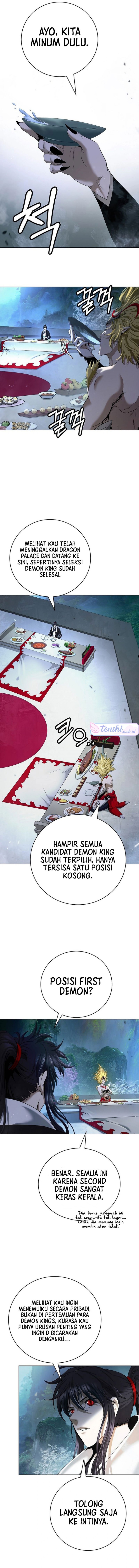Cystic Story (Call The Spear) Chapter 178