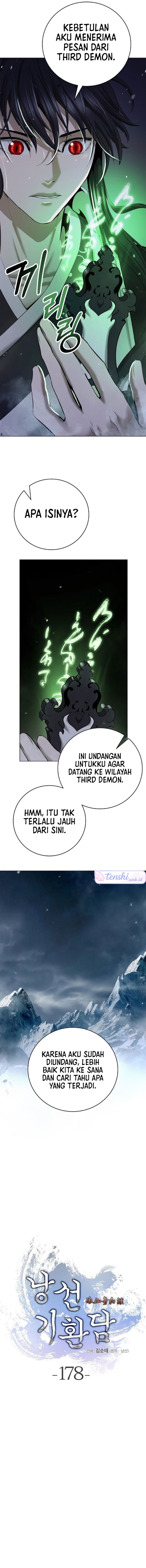 Cystic Story (Call The Spear) Chapter 178