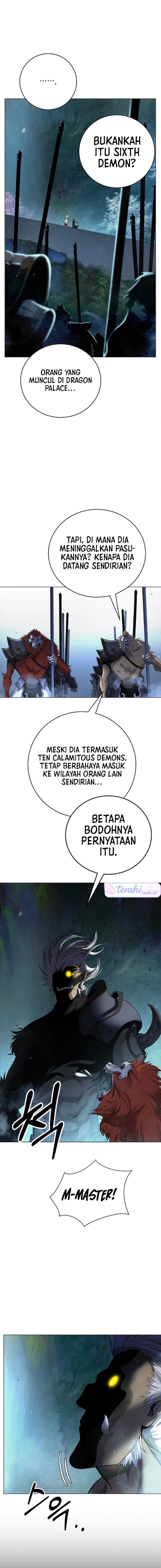 Cystic Story (Call The Spear) Chapter 178