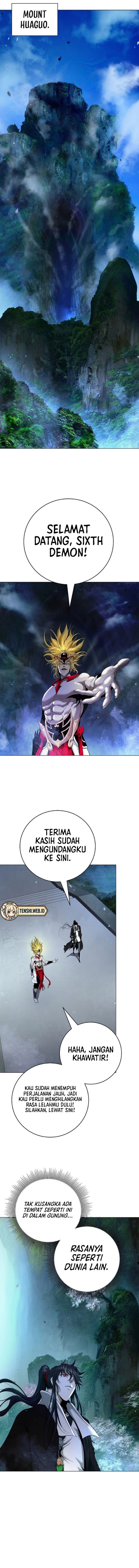 Cystic Story (Call The Spear) Chapter 178