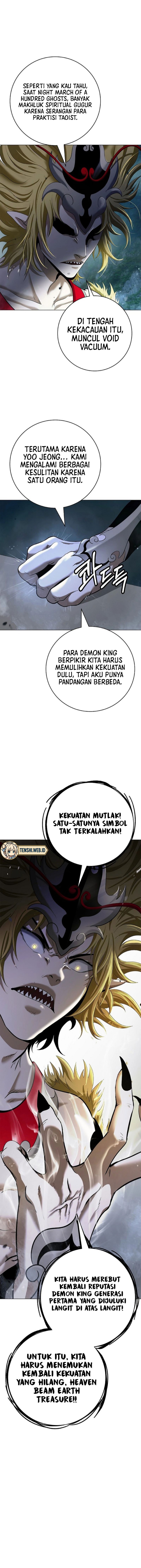 Cystic Story (Call The Spear) Chapter 178