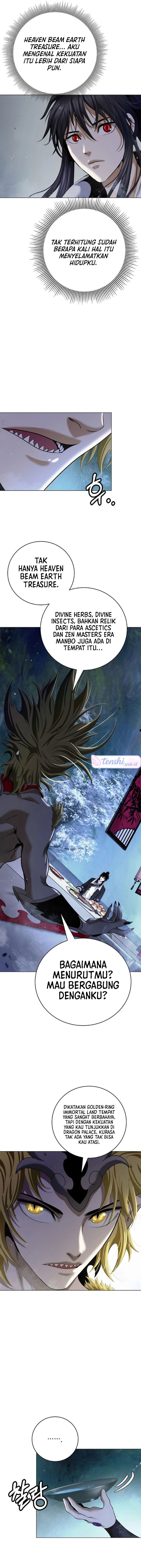 Cystic Story (Call The Spear) Chapter 178