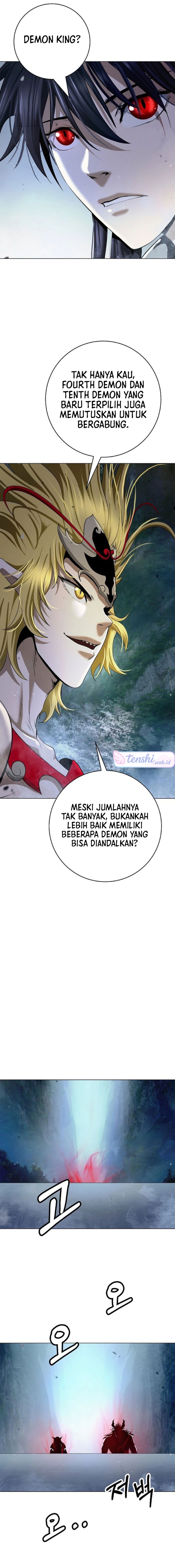 Cystic Story (Call The Spear) Chapter 178