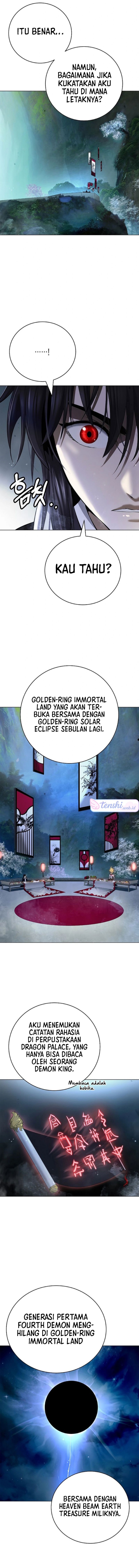 Cystic Story (Call The Spear) Chapter 178