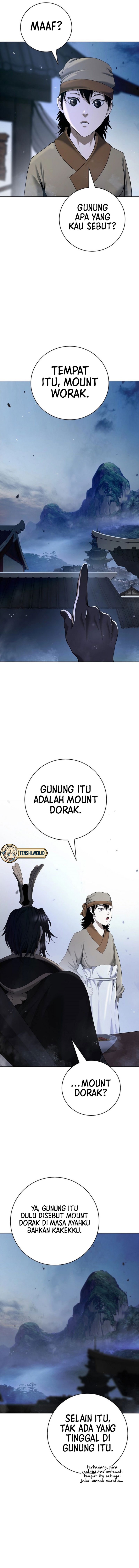 Cystic Story (Call The Spear) Chapter 180