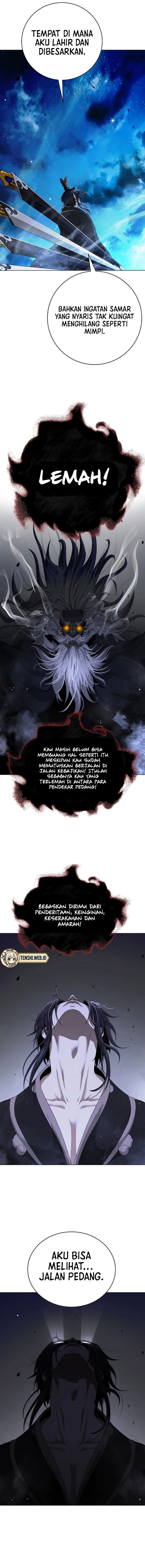 Cystic Story (Call The Spear) Chapter 180
