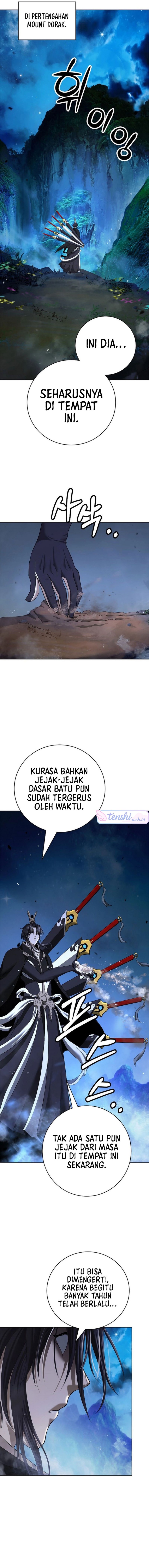 Cystic Story (Call The Spear) Chapter 180