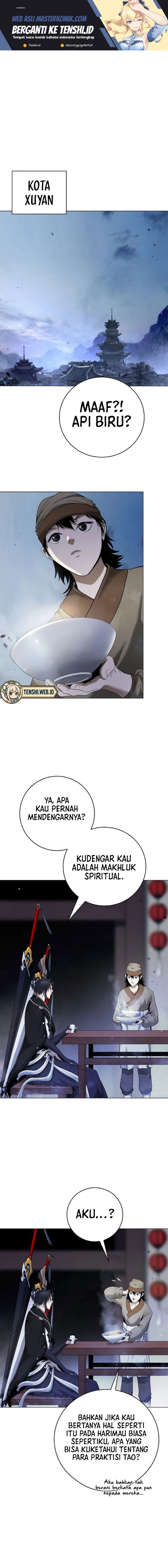 Cystic Story (Call The Spear) Chapter 180
