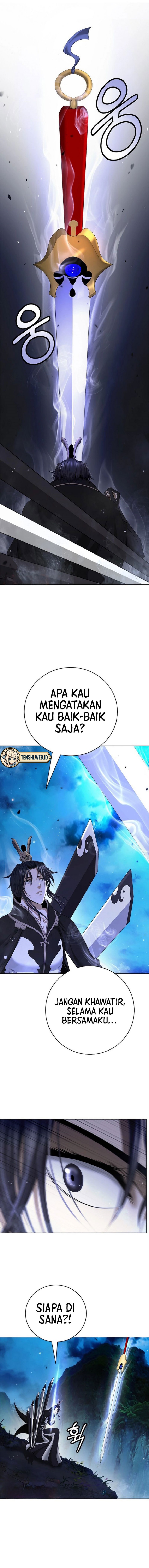 Cystic Story (Call The Spear) Chapter 180