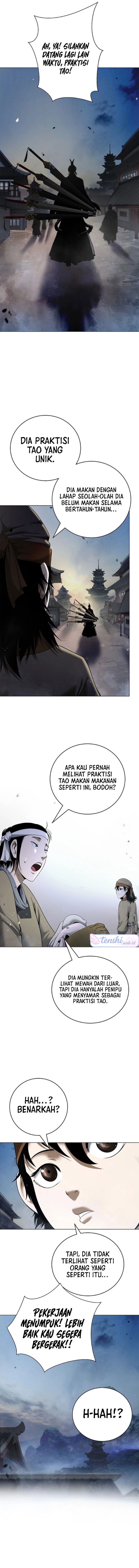 Cystic Story (Call The Spear) Chapter 180