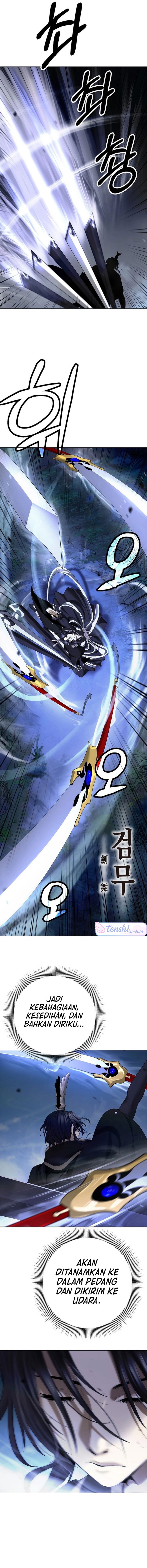 Cystic Story (Call The Spear) Chapter 180