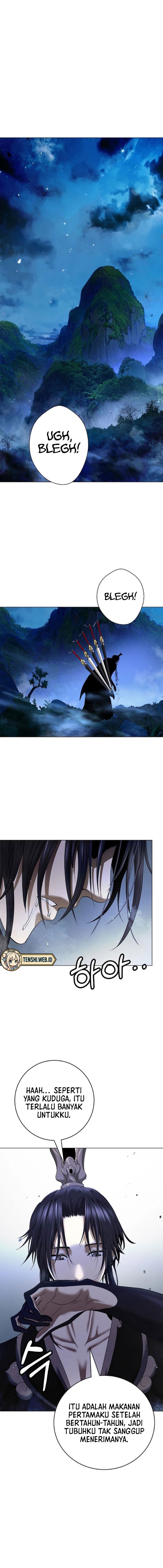 Cystic Story (Call The Spear) Chapter 180