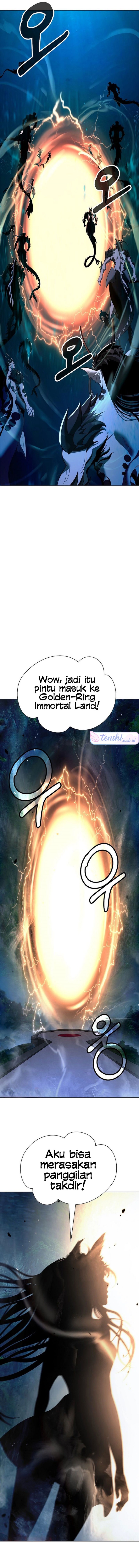 Cystic Story (Call The Spear) Chapter 180
