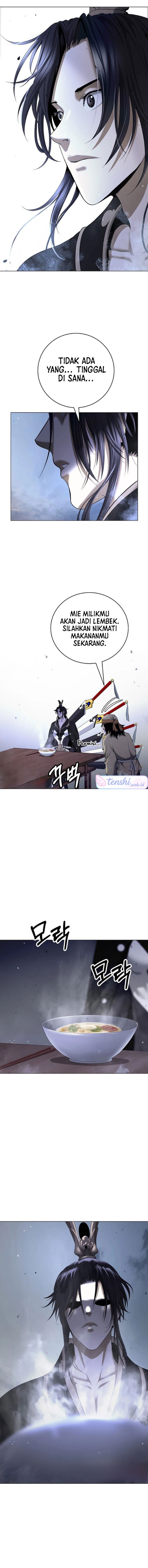 Cystic Story (Call The Spear) Chapter 180