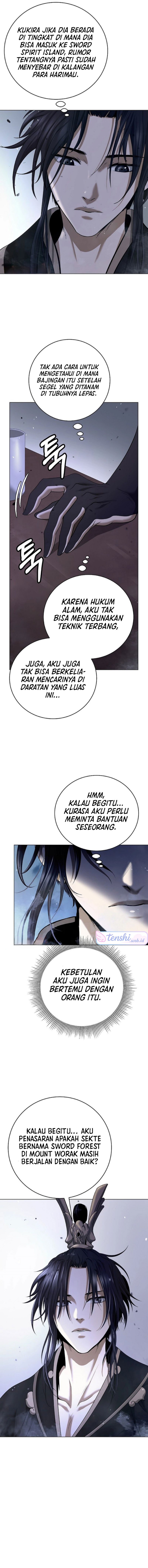 Cystic Story (Call The Spear) Chapter 180
