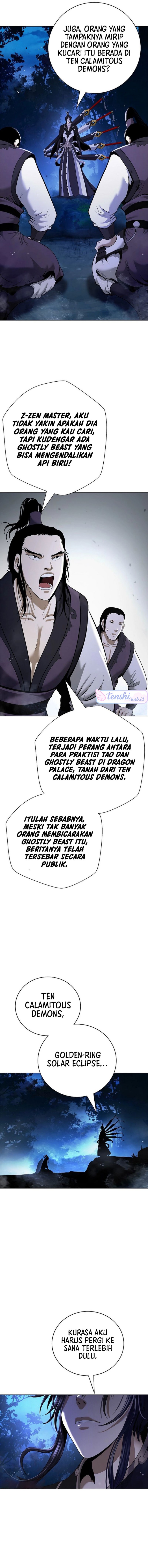 Cystic Story (Call The Spear) Chapter 180