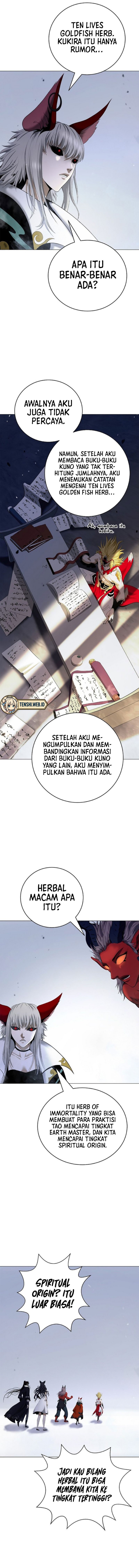 Cystic Story (Call The Spear) Chapter 181