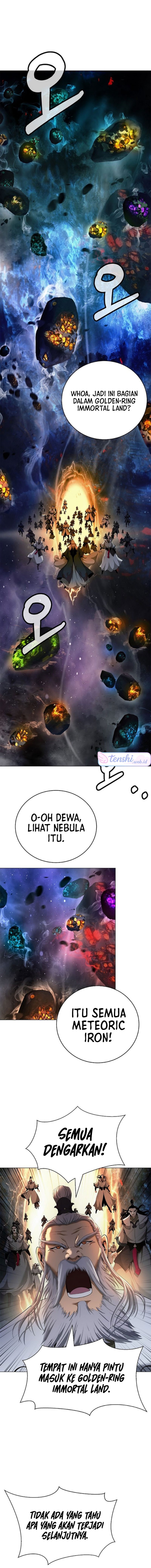 Cystic Story (Call The Spear) Chapter 181