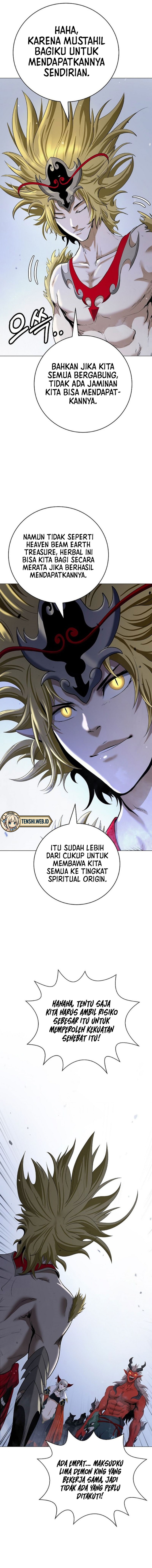 Cystic Story (Call The Spear) Chapter 181