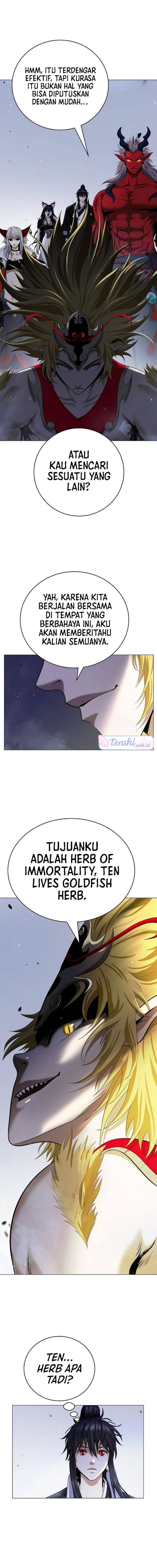 Cystic Story (Call The Spear) Chapter 181