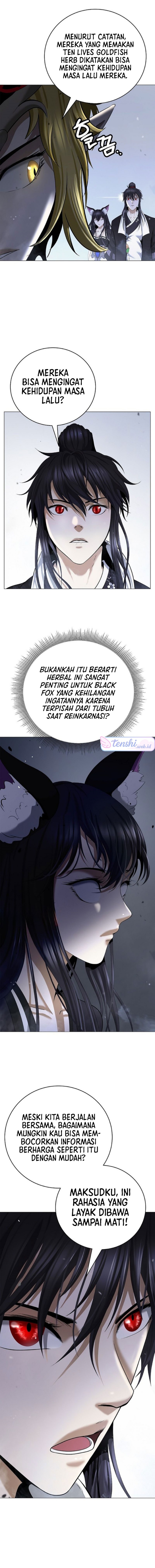 Cystic Story (Call The Spear) Chapter 181
