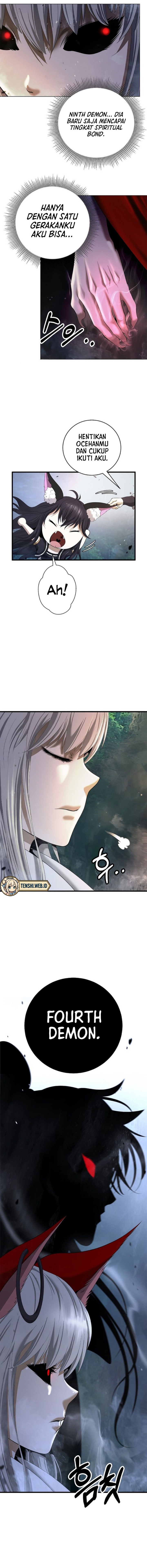 Cystic Story (Call The Spear) Chapter 181