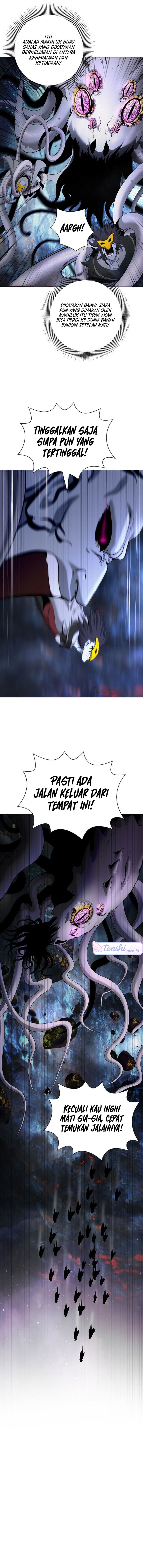 Cystic Story (Call The Spear) Chapter 181