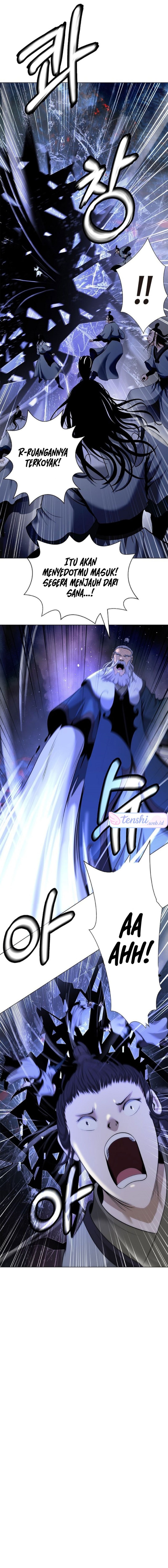 Cystic Story (Call The Spear) Chapter 181