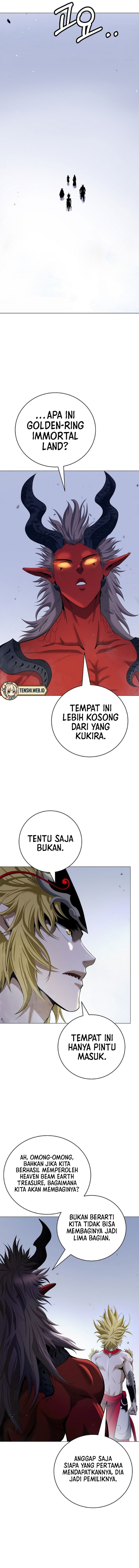Cystic Story (Call The Spear) Chapter 181