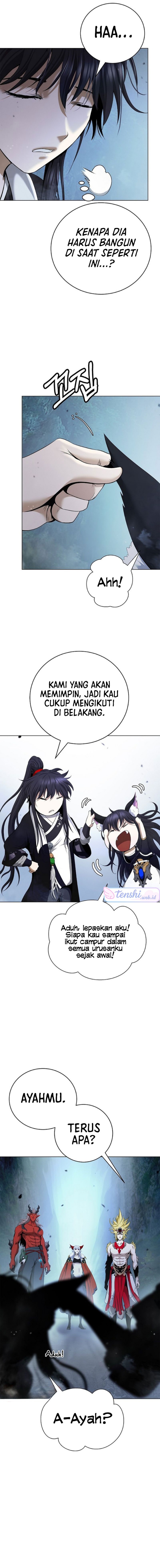 Cystic Story (Call The Spear) Chapter 181