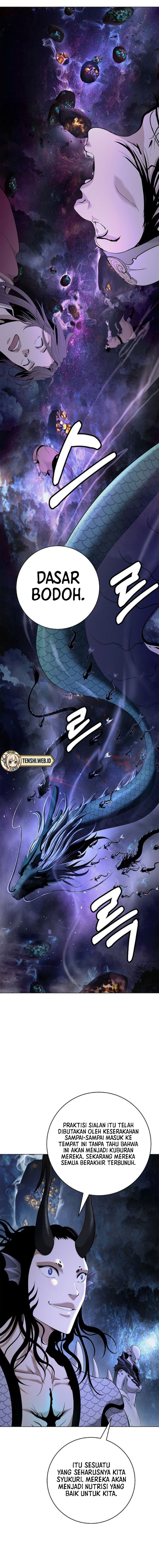 Cystic Story (Call The Spear) Chapter 181