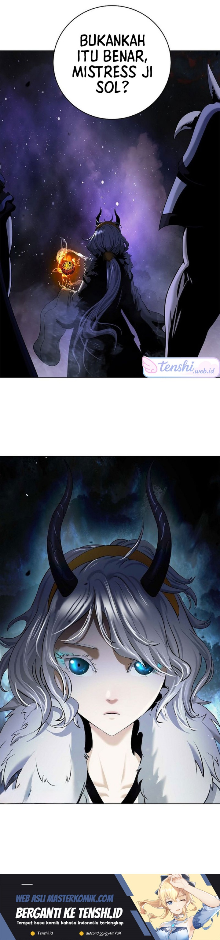 Cystic Story (Call The Spear) Chapter 181