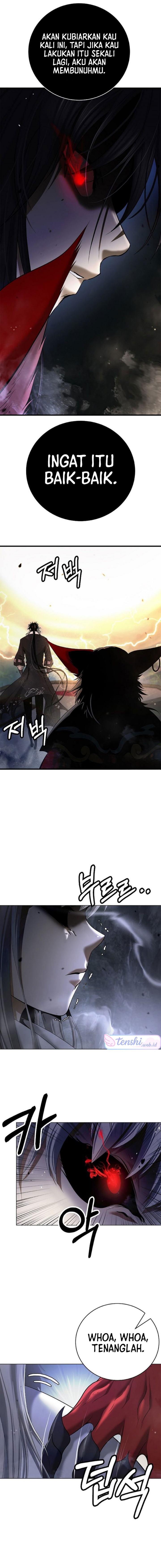Cystic Story (Call The Spear) Chapter 181