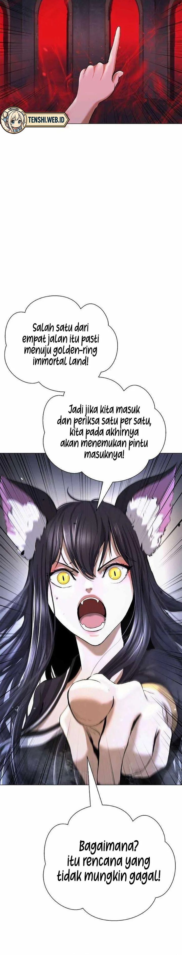 Cystic Story (Call The Spear) Chapter 182