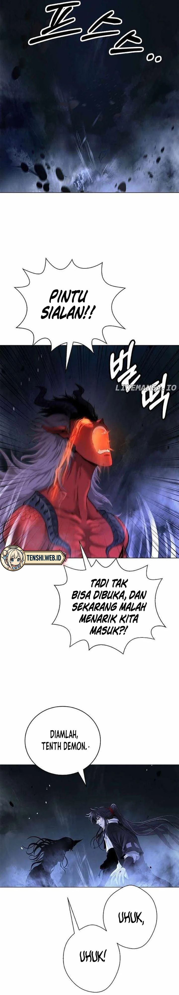 Cystic Story (Call The Spear) Chapter 182