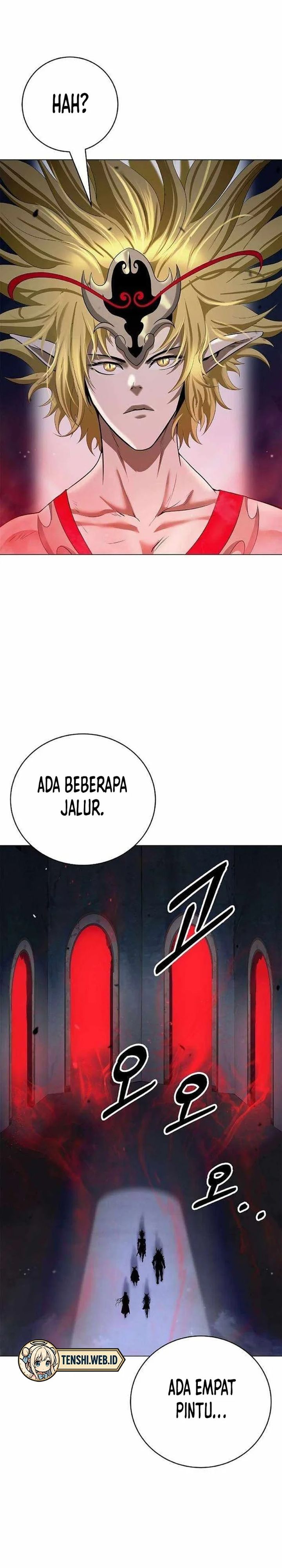 Cystic Story (Call The Spear) Chapter 182