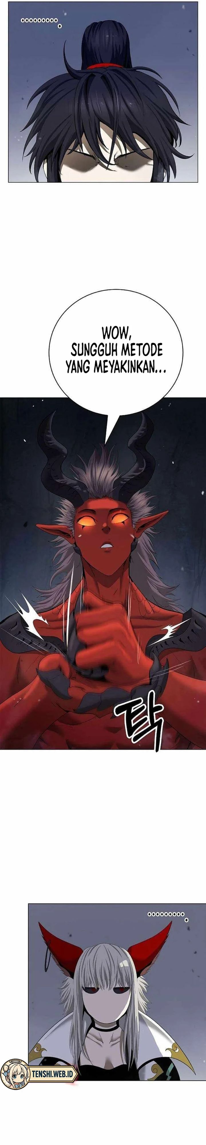 Cystic Story (Call The Spear) Chapter 182