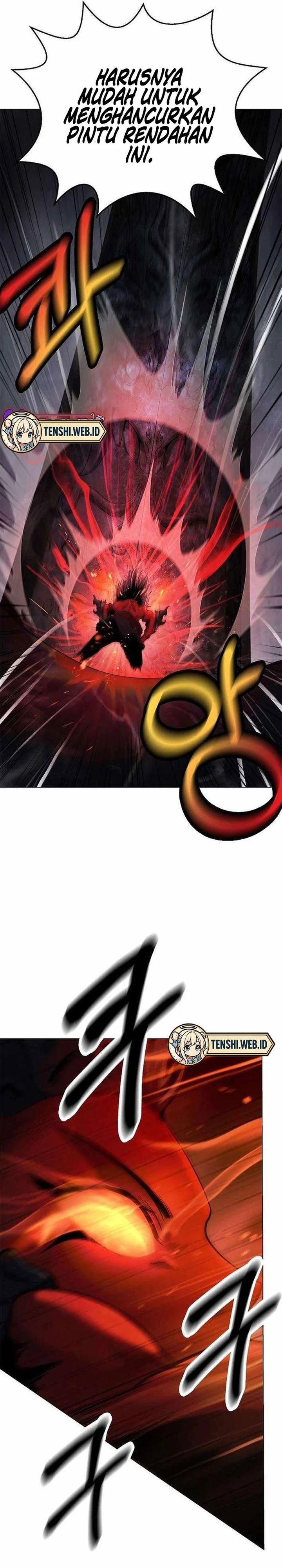 Cystic Story (Call The Spear) Chapter 182