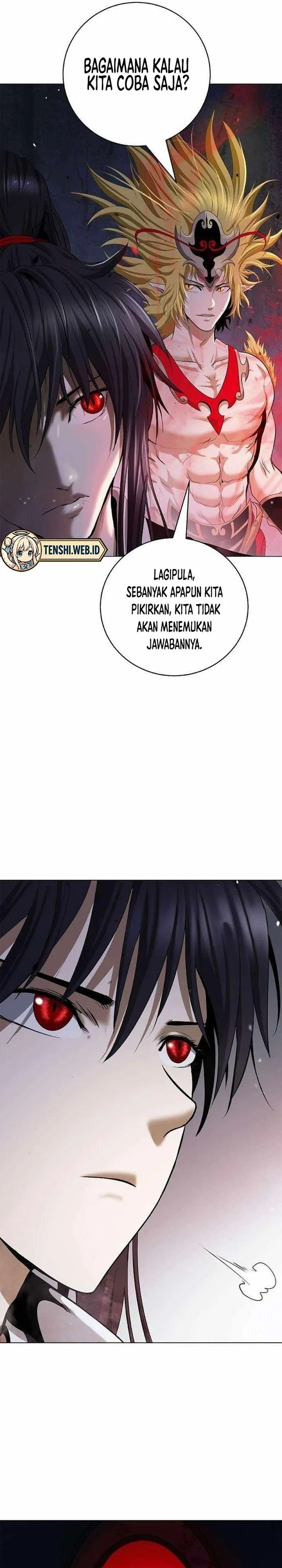 Cystic Story (Call The Spear) Chapter 182