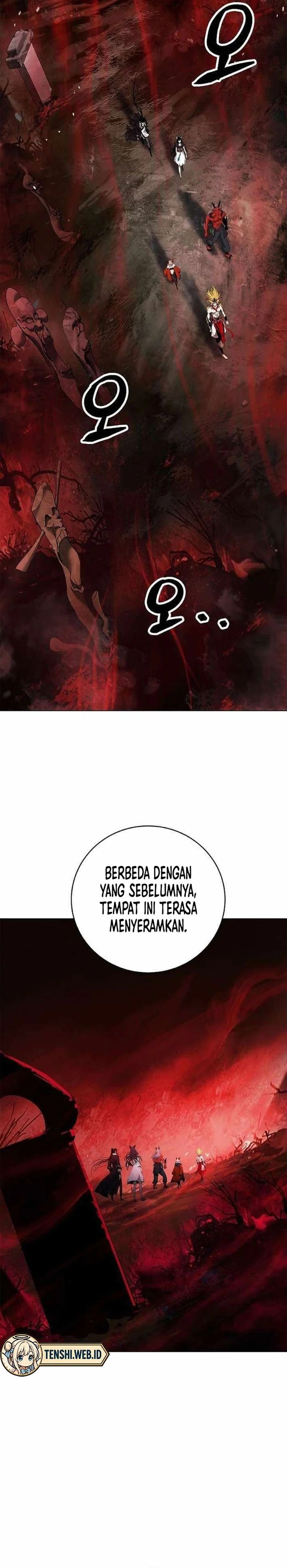 Cystic Story (Call The Spear) Chapter 182