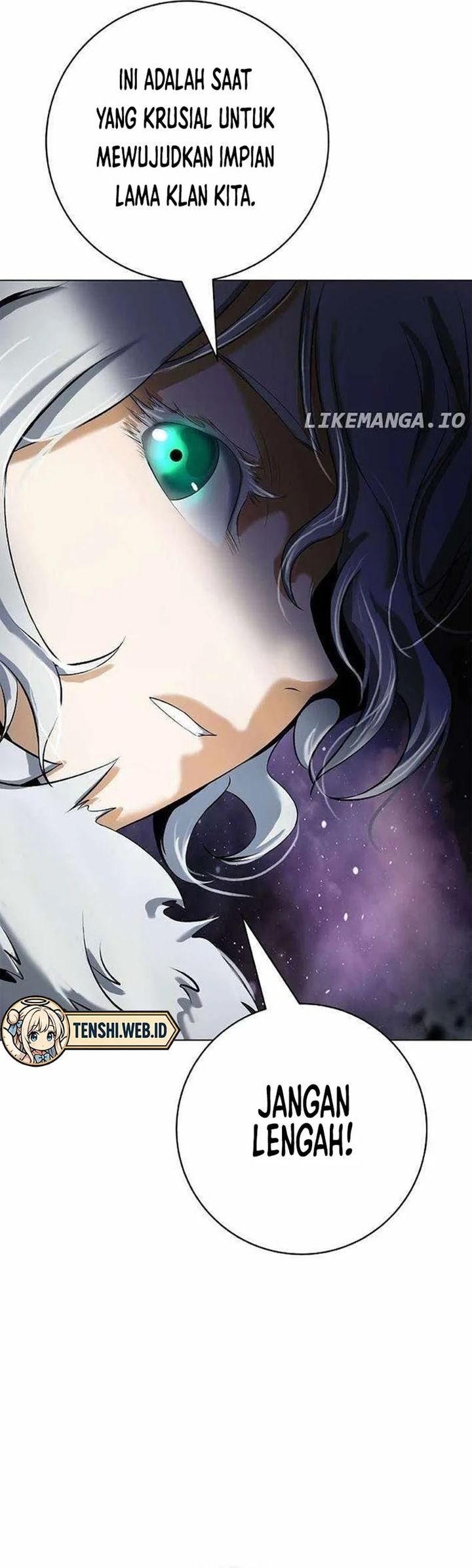 Cystic Story (Call The Spear) Chapter 182