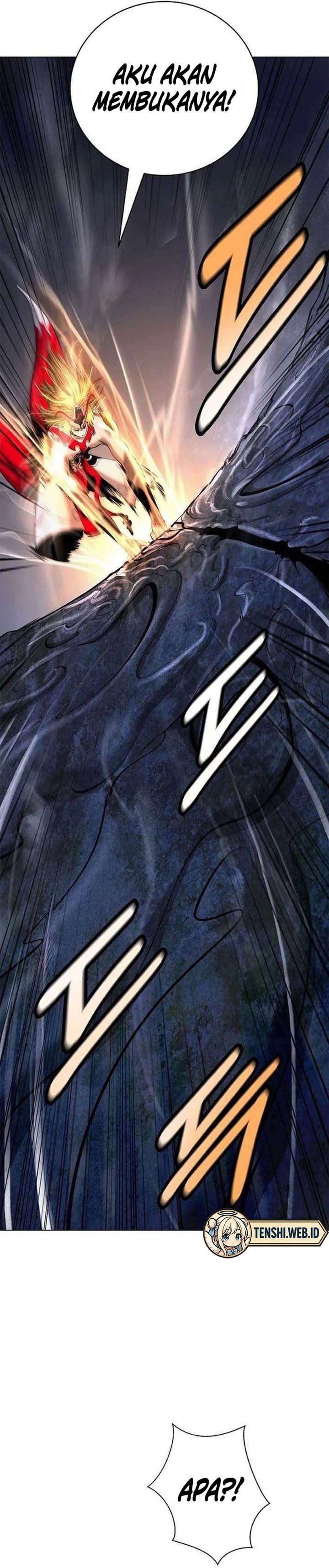 Cystic Story (Call The Spear) Chapter 182