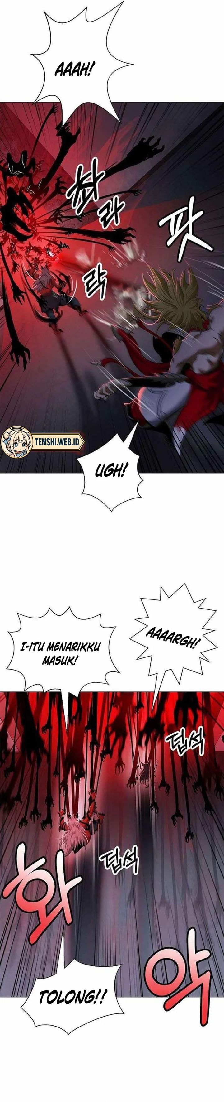 Cystic Story (Call The Spear) Chapter 182