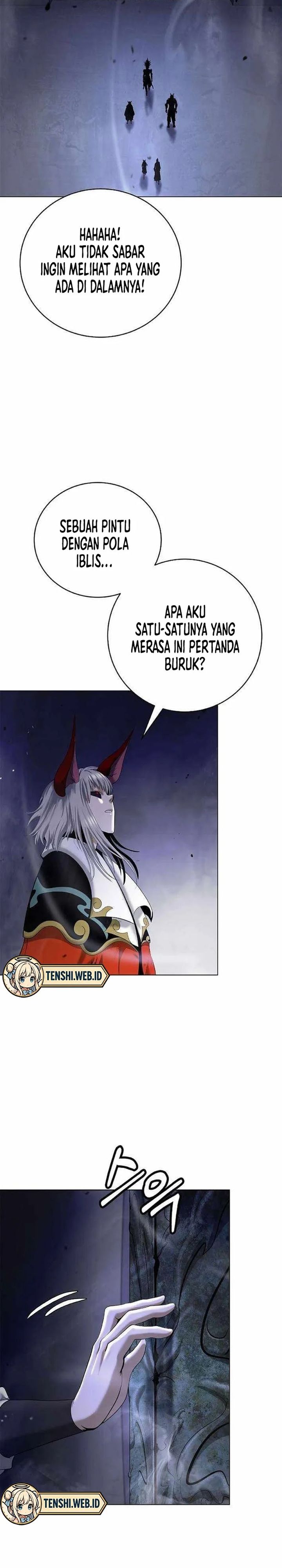 Cystic Story (Call The Spear) Chapter 182