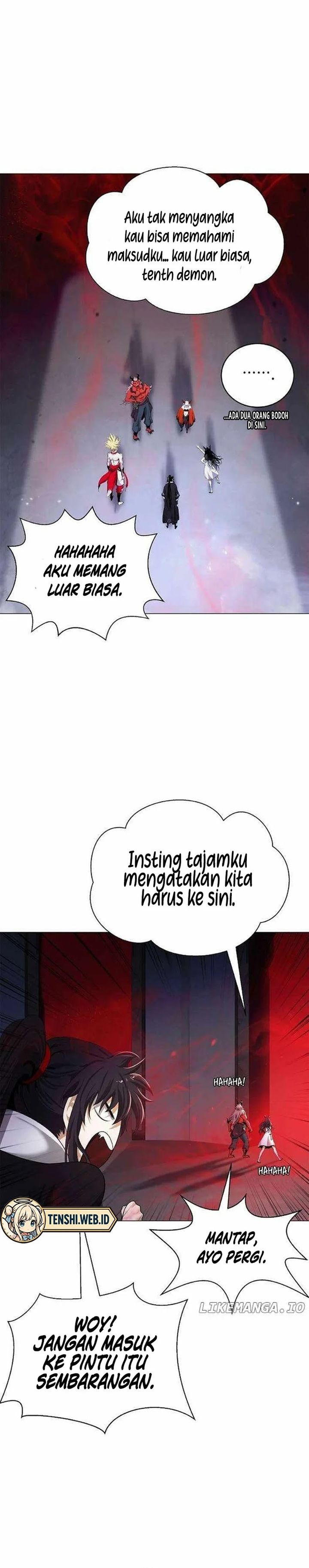 Cystic Story (Call The Spear) Chapter 182