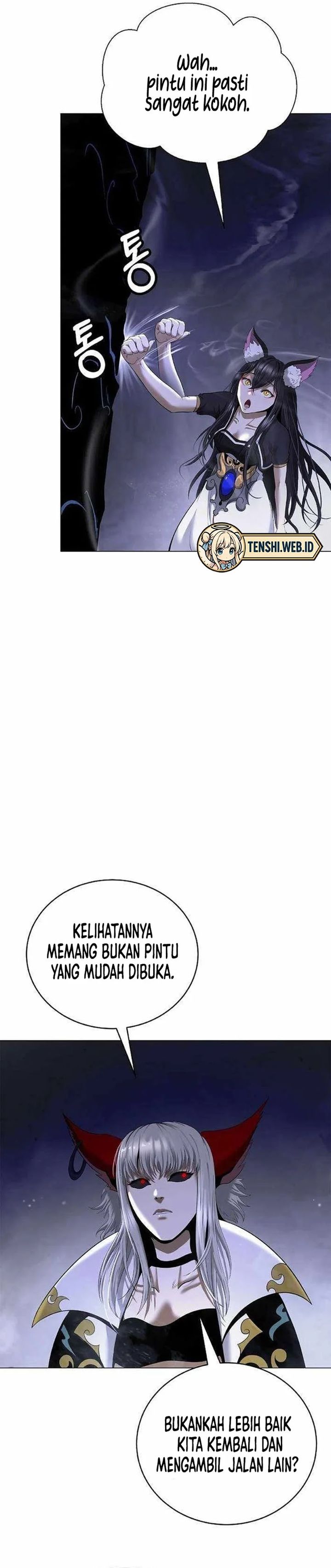 Cystic Story (Call The Spear) Chapter 182